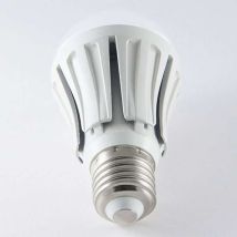 Lampadina led E27 7W 550lm forma A60 - Bianco Freddo 6400K