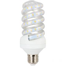 Lampadina Led E27 a tubo a spirale 15W Bianco freddo 6400K Aigostar