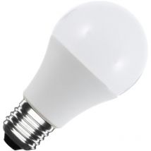 Lampadina led 12/24V E27 A60 8W 640lm Bianco Naturale 4000K