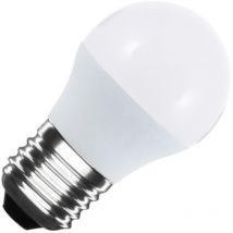 Lampadina led Regolabile E27 5W 400 lm G45 Bianco Naturale No Flicker 4000K