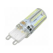 Lampadina led G9 sostituisce lampada alogena 3w luce fredda 6500K btl-96001 dr