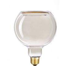 Segula - Ampoule Led Filament E27 6w 220 Lm G125 Globe Smoky Creative-cables Seg55056 1900k Super Chaud