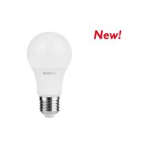 Lampadina Led Goccia 11 w E27, Luce Calda 3000 k novaline
