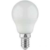 Lampadina led iq-led G45 - 3.5W - White Day 6500K - E14 - 470 lm