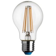 Lampada filo led goccia stick e27 - 15w - 4000°k naturale - 2452 lm - 70x126h
