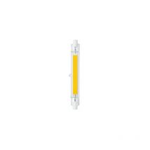 Matel - Lampadina led lineare cob 16x118mm 12w calda