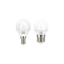 Lampadina LED E14 6W – Sostituisce 40W – Luce fredda 6400K – Classe energetica A+ – Ecolight