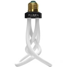 Lampadina led Plumen 001 6,5W 500Lm E27 3500K Dimmerabile