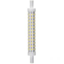 Lampadina Led R7S Lineare 118mm 9W smd Bianco freddo 6500K Aigostar