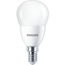 Lampada A Led 'sfera' Fredd.6500k 7 W60w E14 - 806 Lm