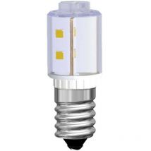 MBRE140814A Lampadina led Giallo E14 24 v dc/ac - Signal Construct