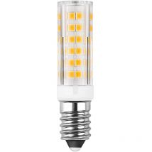 Lampadina led tubolare calda Matel e14 da 10w
