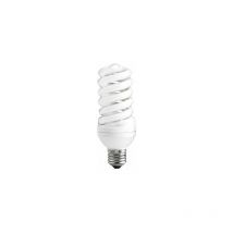 Lampadina Matel spirale micro e27 35w a luce fredda a basso consumo