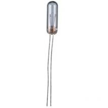 Lampadina incandescenza miniatura t1 1-4 modellismo presepe 0,24 watt 12 volt