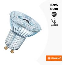 Lampadina LED VALUE PAR16 80 GU10 120o 6,9W 4000K