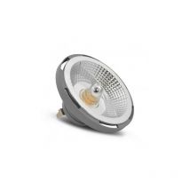 Lampadina LED AR111 G53 12W 950lm 38° Ø110mmx69mm - Bianco Hot 3000K