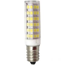 Lampe à led Tubulaire 4,5W E14 3000K 3000K