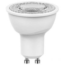 Lampada spot led gu10 - 4.9w - 2700°k calda - 500 lm - 50x54h - 60°