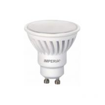 Lampadina Spot led GU10 9w 120° 900Lm 185 Cd - Luce Naturale 4000k Imperia