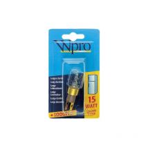 Lampadina Tclick / / 15W / 220V - Frigorifero, congelatore Wpro 602693663946350867