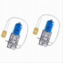 Trade Shop - H3 55w 12v Maxtech H3-b001 Bianca Luz -