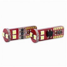 Trade Shop - Canbus Maxtech L-p054 12v 6w 6000k Ultra Luminose -