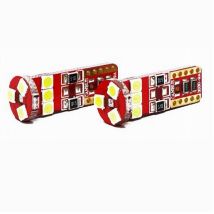 Maxtech - Trade Shop L-p055 12 V 9 Led 9 W 6000 K Ultra Helle Canbus Positionslampen -
