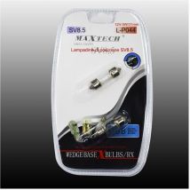 Trade Shop - Luminose Maxtech L-p044 12v-5w/31mm -