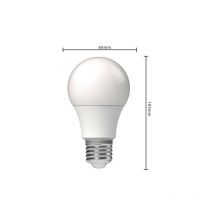 Lampadine Leds Light 620104 - opale - I15399S - Opale