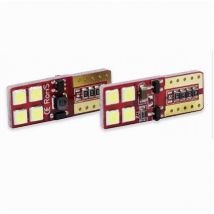 Trade Shop - CANBUS LAMPE MAXTECH L-P064 12V 8 LED 8 WATT ULTRA HELL 6000K -