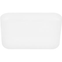 Faretto Ad Incasso Contemporaneo Rapita In Alluminio Bianco Led Integrato 4,5W