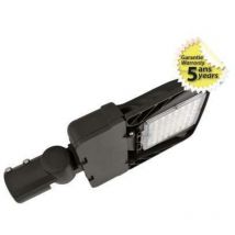 Cabezal de lámpara de pie regulable AC220/240V 100W 11000lm 45°/150° Impermeable IP65 IK08 330x292mm - Blanco cálido 3000K