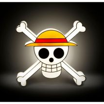 Lampara Abysse One Piece Calavera