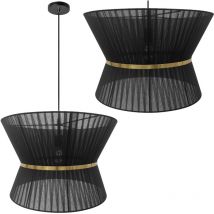 Lámpara APP1503-1CP black