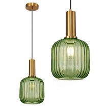 Lámpara App462-1cp Green