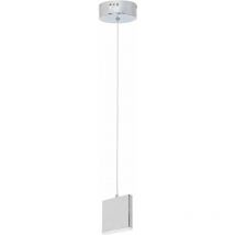 Milagro - lámpara colgante cuadra 1X5W led