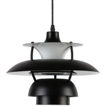Barcelona Led - Lámpara Colgante De Diseño 'Yohan' - Negro
