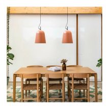 Studio 290 Lámpara colgante rosa