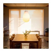 Faro Barcelona - isabelle 310 Lámpara colgante blanca 28300
