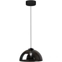 Gamma - Lámpara colgante black 1xE27