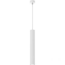 Hudson - Lámpara colgante white 1xGU10