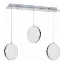 Lámpara colgante led lira 27W