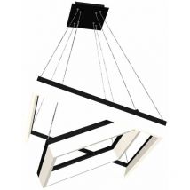 Lámpara Colgante Nero 80w Led