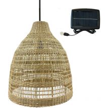 Lumisky - Lámpara colgante solar bohemia D49 cm freya long solar