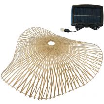 Lámpara de techo solar bohemia D55cm laia solar