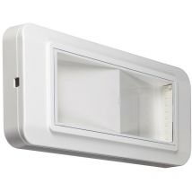 Beghelli - Lámpara de emergencia led 24W sa 1/3 lf IP40 4105N