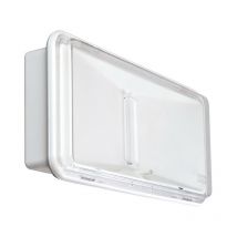Beghelli - Lámpara de Emergencia práctica 250 modos se IP65 250SE