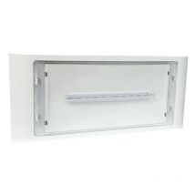 Linergy - Luz de emergencia empotrada Selfie led 11W 2h SI11N20EBI