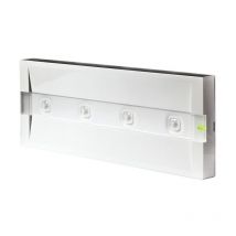 Beghelli - Lámpara de emergencia ultraslim 213x83x20