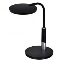 Activejet - led lámpara de escritorio aje-raya rgb negro
